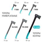 Топор-колун ТК-3200 Pobedit THOR  Pobedit 2545261