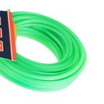 Леска D 3,0 мм L 12 м (звезда, зеленая) 805205123