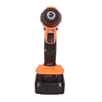 Дрель-шуруповерт аккумуляторная Вихрь ДА-18Л-2КC 72/14/34