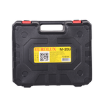 Мойка аккумуляторная M-20Li Eurolux (с 1 АКБ и ЗУ в комплекте) 70/8/94