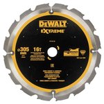 Универсальный пильный диск DEWALT DT1474, 250/30 мм. DT1474-QZ