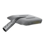 Лопата совковая рельсовая сталь КРОТ 4, Pobedit Pobedit 8025108