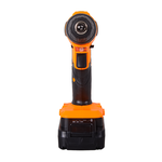 Дрель-шуруповерт аккумуляторная Вихрь ДА-20Л-2КА с набором оснастки 65 предметов 72/14/36