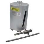 Коронка алмазная по бетону 112*150 мм Hilberg Laser Deep Drill Hilberg HD311