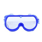 Очки защитные с не прямой вентиляцией синие Политех Инструмент Инструмент 7015006