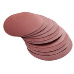 Круг абразивный для липучки Р180 - 125мм Политех Инструмент Инструмент 2005018