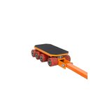 Роликовая подкатная платформа TOR SF11 г/п 15тн 1004045