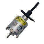 Коронка алмазная по бетону 60 мм Hilberg Laser Hilberg HM260