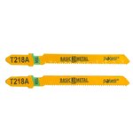 Полотна для электролобзика T218A, HSS, Pobedit (2шт) Pobedit 2500151