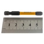 Биты ударные DEWALT IMPACT Torsion DT7999T Ph3 57 мм 5 шт. DT7999T-QZ