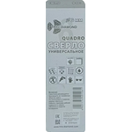 Сверло универсальное квадро 6мм Trio-Diamond 440106