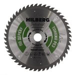 Диск пильный Hilberg Industrial Дерево тонкий рез 165*20*48Т Hilberg HWT166