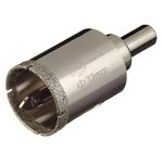 Коронка алмазная по керамике и кафелю с центрирующим сверлом 32мм  Trio-Diamond 400032