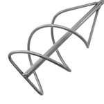 Миксер SDS+ Стандарт D100 мм, L600мм, д/смесей Политех Инструмент Инструмент 1091810