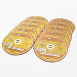 Круг отрезной по металлу 180х1,6х22.23 мм Pobedit Pobedit 5501177