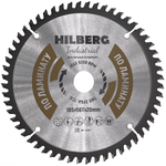 Диск пильный Hilberg Industrial Ламинат 165*20*56Т Hilberg HL165