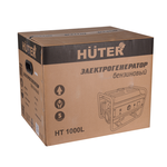Портативный бензогенератор HUTER HT1000L 64/1/2