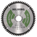 Диск пильный Hilberg Industrial Дерево 200*30*60Т Hilberg HW202