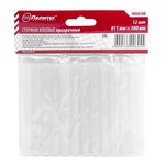 Стержни клеевые (прозрачные) 11 мм*100 мм (12шт), Политех Политех Инструмент Инструмент 9050100