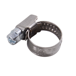 Хомуты металлические червячные Вихрь 10-16, 9мм, 50 шт. 73/9/1/20