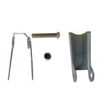 Защелка для крюков чалочных 320А 5.0 т TOR 1004964