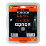 Пильный диск Hilberg Vezdehod Reverse 165 мм 20/40T (HVR166)