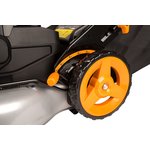 Газонокосилка аккумуляторная WORX WG751E