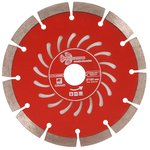 Диск алмазный отрезной 150*22,23 Сегментный серия Grand hot press Trio-Diamond GUS723