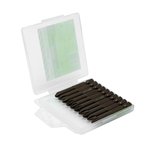 10 шт./пласт.коробка., Бита DELUXE, PH 2х50 мм, S2+Bronze, Pobedit Pobedit 2616722