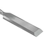 Стамеска плоская, пластиковая рукоятка, 24 мм Политех Инструмент Инструмент 2525024