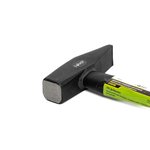 Молоток слесарный 800 г, 2к рукоятка, 70% фиберглас, Pobedit Pobedit 2540308