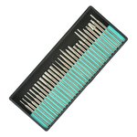 Набор шарошек Sturm 30шт, хвостовик 3мм, алмазное напыление 9030-02-S2