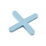 Крестики 3,0 мм. Уп. 150 шт. EKOTOOLS Ekotools 3024930