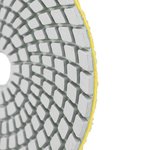 Алмазный гибкий шлифовальный круг (черепашка), мокрое шлифование, Р3000, dia. 100 мм Pobedit 2056300