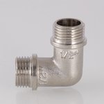 VTr.093.N.0006 Угольник 1" нар.-нар.