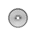 REZER GS-O Utra-Pro 255х25,4х1,3 40T Нож для бензо/электрокосы