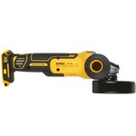 Аккумуляторная бесщеточная углошлифовальная машина DEWALT DCG405P3 18В XR 125мм DCG405P3-QW