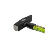 Молоток слесарный 600 г, 2к рукоятка, 70% фиберглас, Pobedit Pobedit 2540306