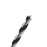 Сверло по дереву спиральное W-образная заточка 6 мм 815010073