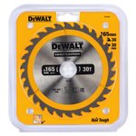 Пильный диск DEWALT CONSTRUCTION DT1937 165/30 мм. DT1937-QZ
