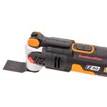 Реноватор WORX WX681 UI Sonicrafter SDS