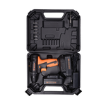 Дрель-шуруповерт аккумуляторная Вихрь ДА-18Л-2К/Б (бесщеточный двигатель) 72/14/22