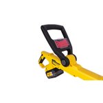 Триммер аккумуляторный CHAMPION TB1811 (18В4Ач Li-ion1,8кг100мин250мм1,8мм9000об/мин безАКБиЗУ)