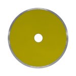 Диск отрезной алмазный по камню сплошной мокрый рез 180х(25,4/22,2)х2,2 Политех Политех Инструмент Инструмент 5035180