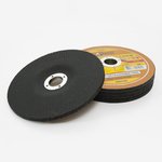 Круг зачистной 150х6,0х22,23 мм по Металлу Pobedit  Pobedit 2205150