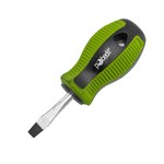 Отвертка шлицевая Elite, Cr-V,SL 6×38 мм Pobedit 2565638