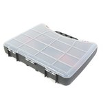 Органайзер 16" 400*300*60мм, перест. перег,22 отд. Политех Инструмент Инструмент 8064504