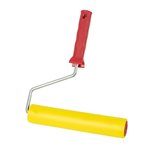 Валик прижимной с 8 мм. ручкой 240 мм.  Политех Инструмент Инструмент 1575251