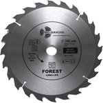 Диск пильный 300*32*24Т Trio-Diamond FLL823