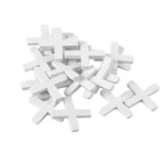 Крестики 4,0 мм. Уп. 100 шт. EKOTOOLS Ekotools 3024940